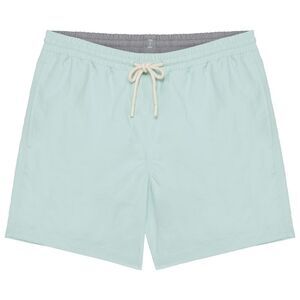Native Spirit Mens Swim Shorts / Brook Green